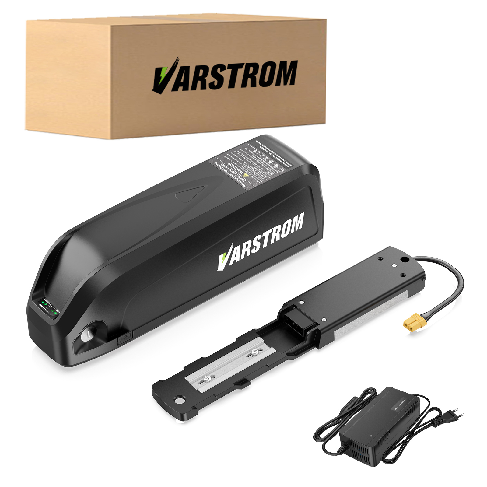 Ebike Battery 48V 20Ah Hailong - Batterie de vélo électrique Hai-long 20AH