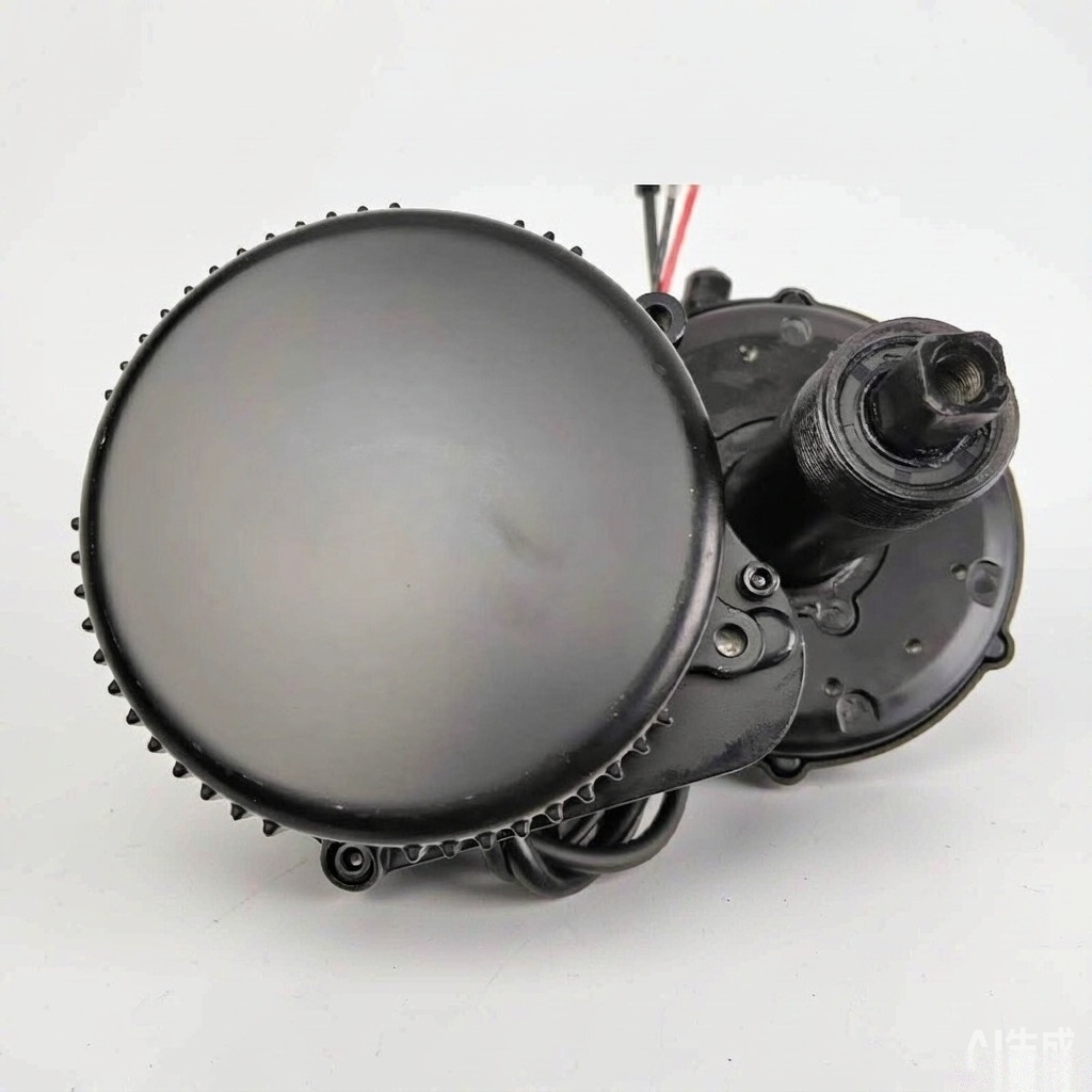 Mid Drive Motor Kit 52V 1000W - Kit moteur central G340, écran DPC18,