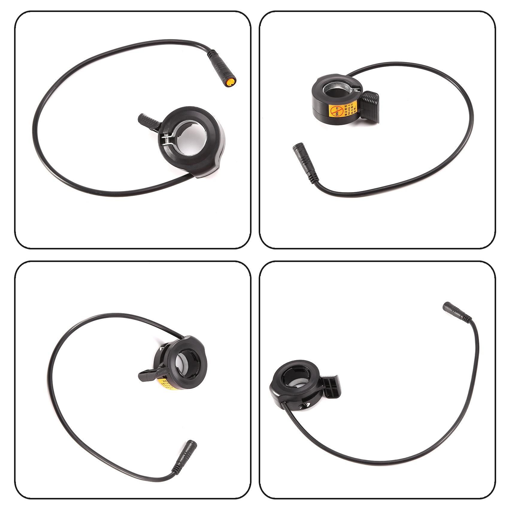 Accélérateur de pouce AB31 pou - Mid Drive Motor Kit 52V 1000W avis et prix