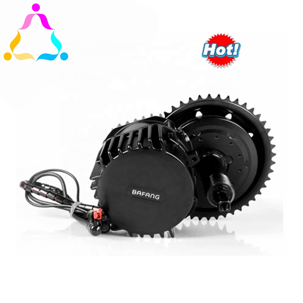Kit de conversion de vélo élec - Bafang Bbshd 1000W Conversion Kit avis et prix