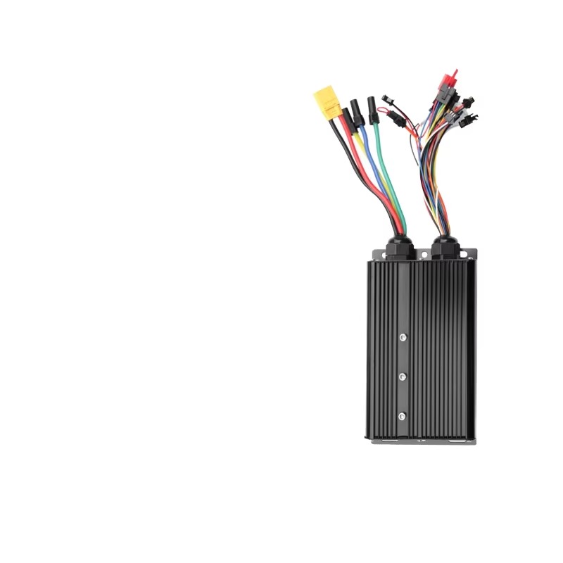 Système de Contrôleur de Véhic - Sine Wave Controller 48V 72V 80A avis et prix