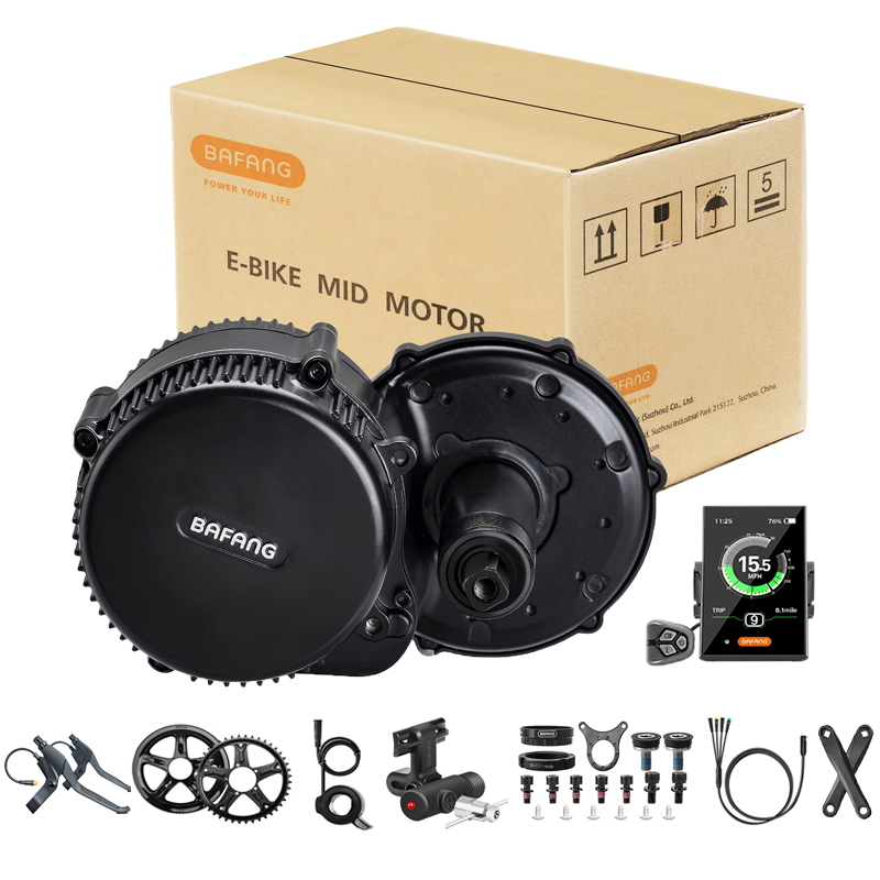 BAFANG BBSHD BBS01 BBS02B BBS0 - Bafang Bbshd 1000W Conversion Kit avis et prix