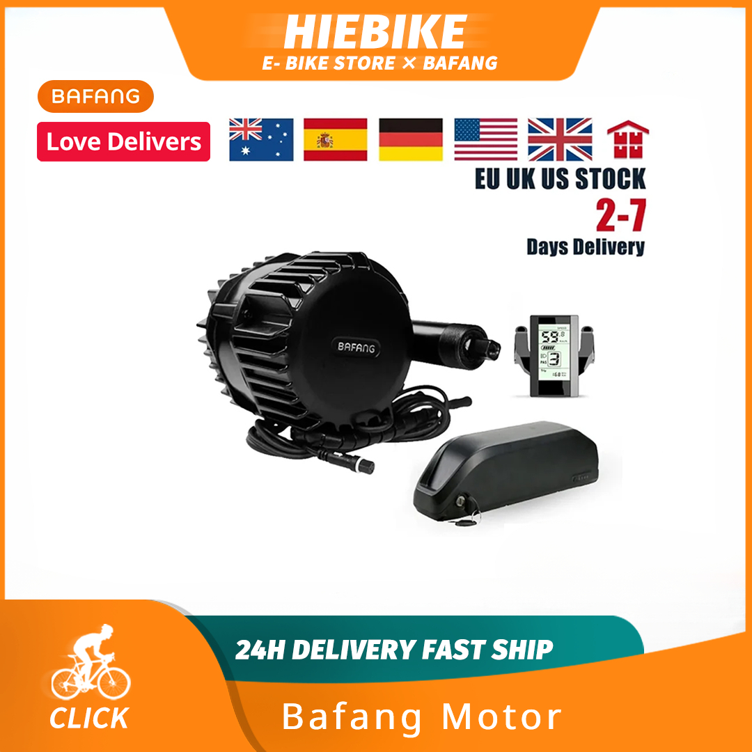 Bafang 52V 1000W moteur d'entr - Bafang Bbshd 1000W Conversion Kit avis et prix